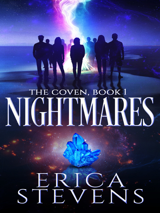 Cover image for Nightmares (The Coven, Book 1)